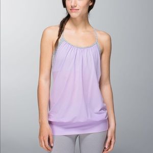 Lululemon ‘No Limits’ Tank